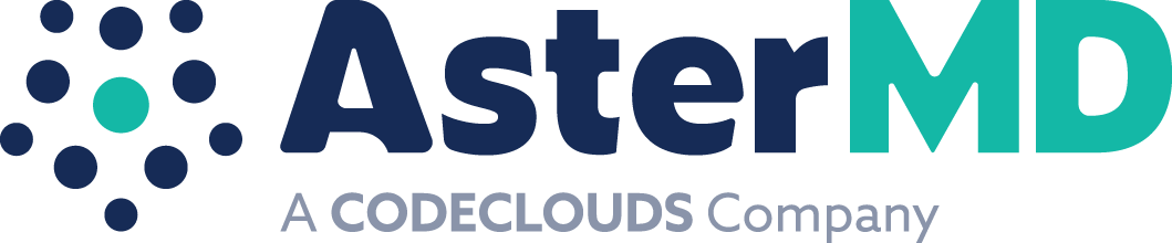 AsterMD Logo