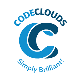 codeclouds Logo