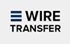 Wire Transfer Logo